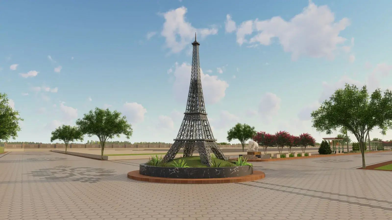 Townshade projects images