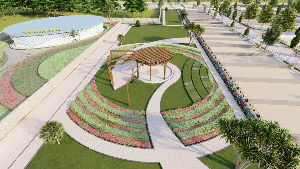 Townshade projects images